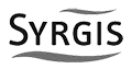 Syrgis logo.