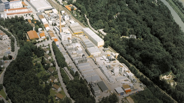 United Initiators Hauptsitz am Standort Pullach, Deutschland.