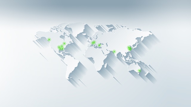 locations