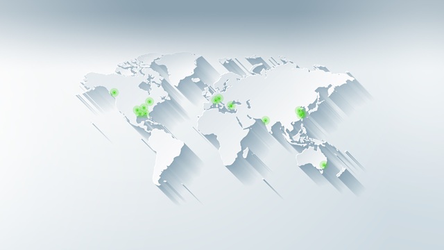 locations